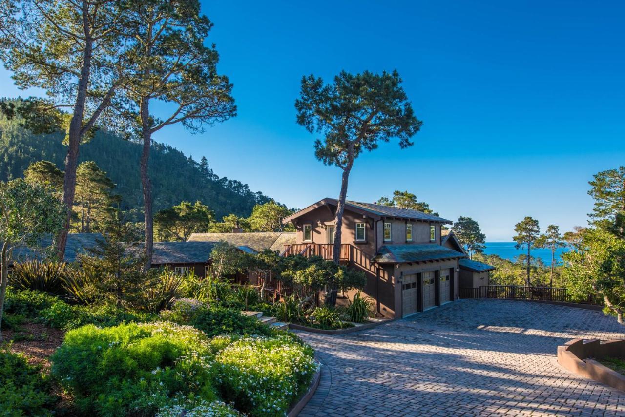 3707 Pacific'S Edge Sanctuary Home Carmel-by-the-Sea المظهر الخارجي الصورة