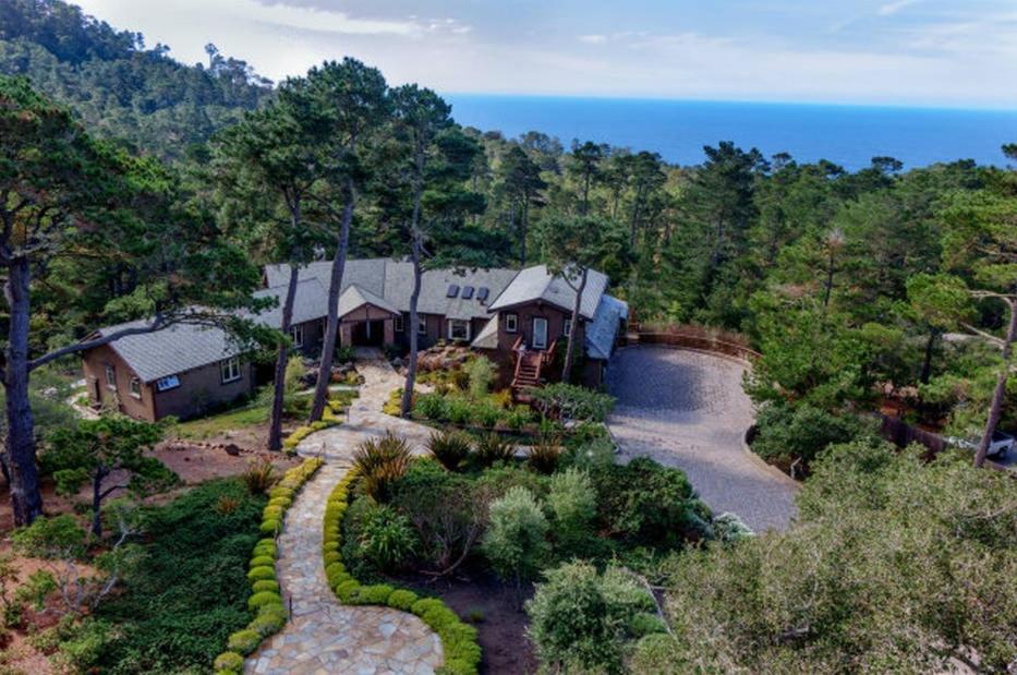 3707 Pacific'S Edge Sanctuary Home Carmel-by-the-Sea المظهر الخارجي الصورة
