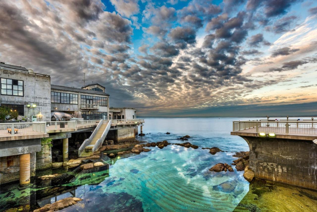 3707 Pacific'S Edge Sanctuary Home Carmel-by-the-Sea المظهر الخارجي الصورة