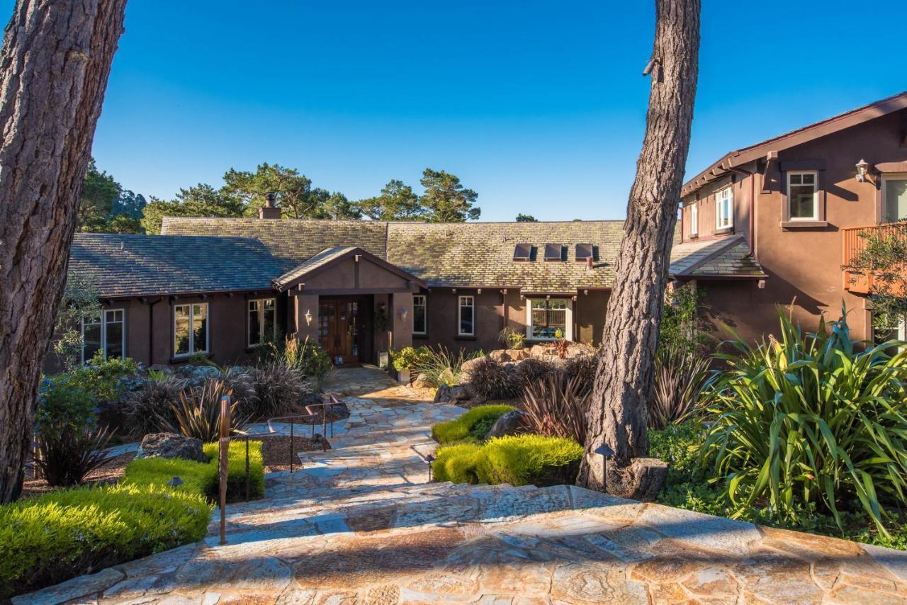 3707 Pacific'S Edge Sanctuary Home Carmel-by-the-Sea المظهر الخارجي الصورة