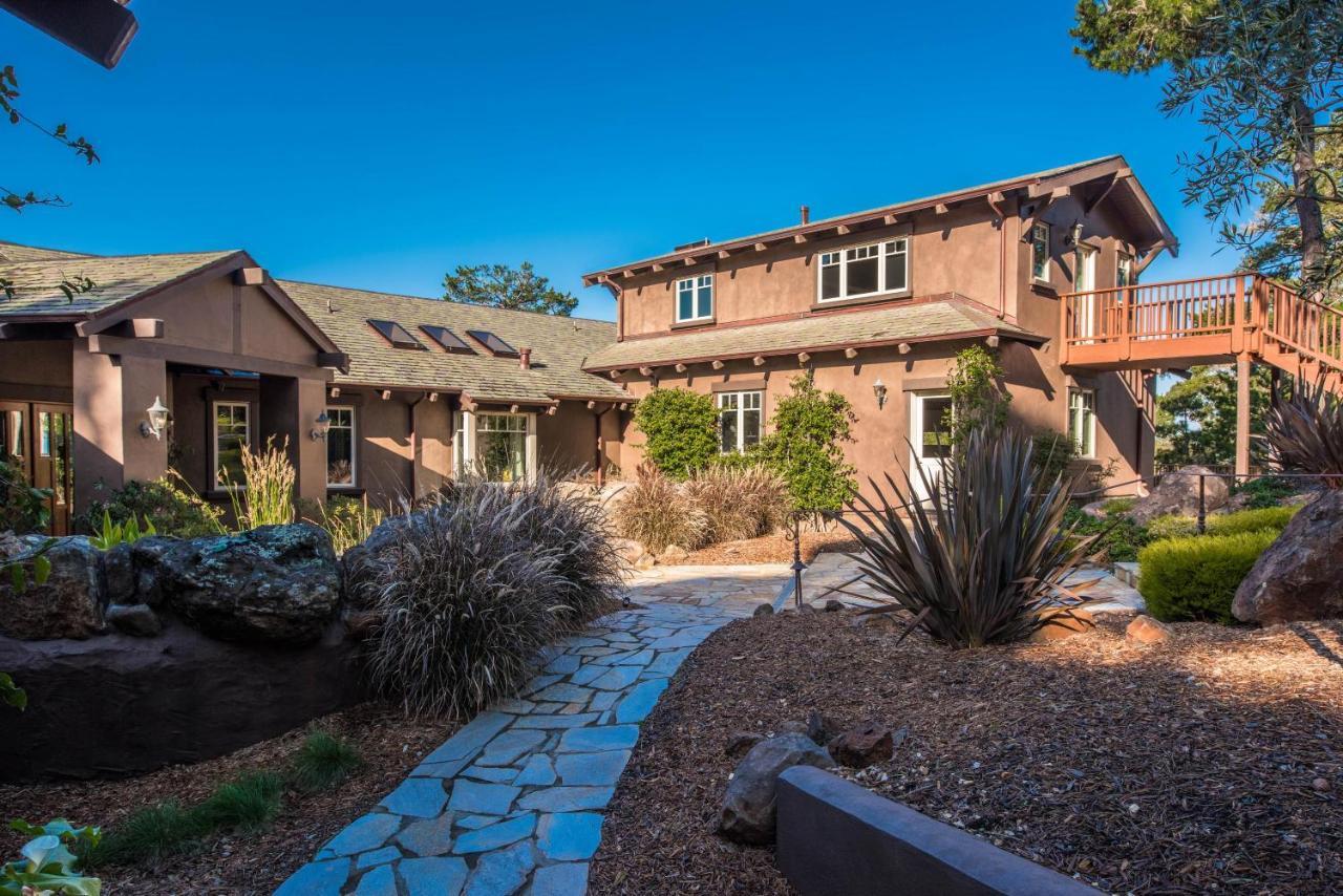 3707 Pacific'S Edge Sanctuary Home Carmel-by-the-Sea المظهر الخارجي الصورة