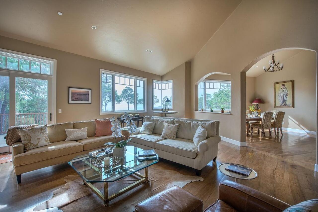 3707 Pacific'S Edge Sanctuary Home Carmel-by-the-Sea المظهر الخارجي الصورة