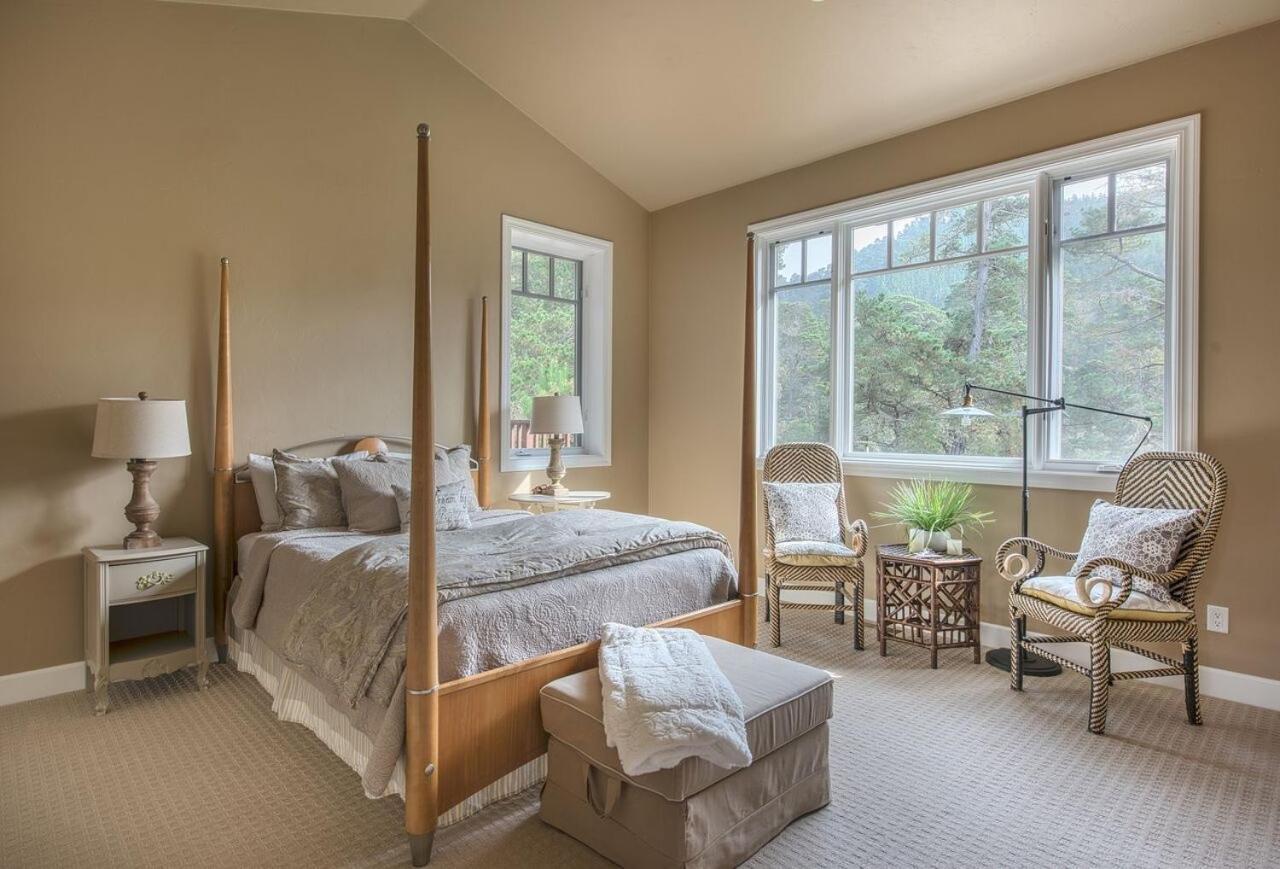 3707 Pacific'S Edge Sanctuary Home Carmel-by-the-Sea المظهر الخارجي الصورة
