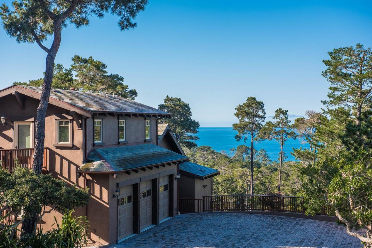 3707 Pacific'S Edge Sanctuary Home Carmel-by-the-Sea المظهر الخارجي الصورة
