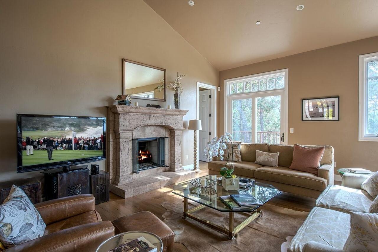 3707 Pacific'S Edge Sanctuary Home Carmel-by-the-Sea المظهر الخارجي الصورة