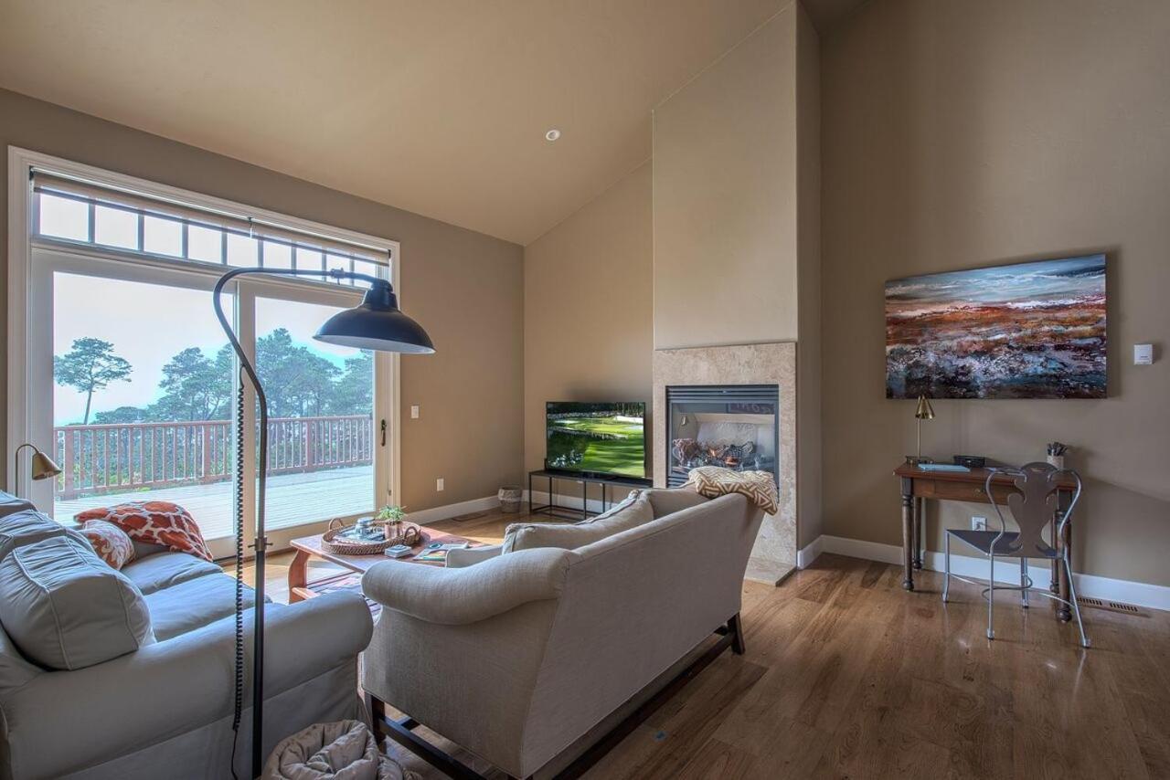 3707 Pacific'S Edge Sanctuary Home Carmel-by-the-Sea المظهر الخارجي الصورة