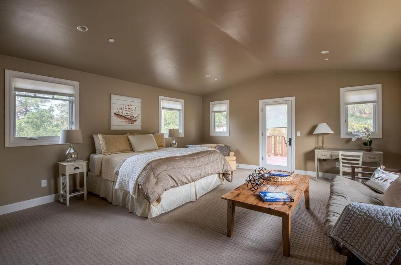 3707 Pacific'S Edge Sanctuary Home Carmel-by-the-Sea المظهر الخارجي الصورة