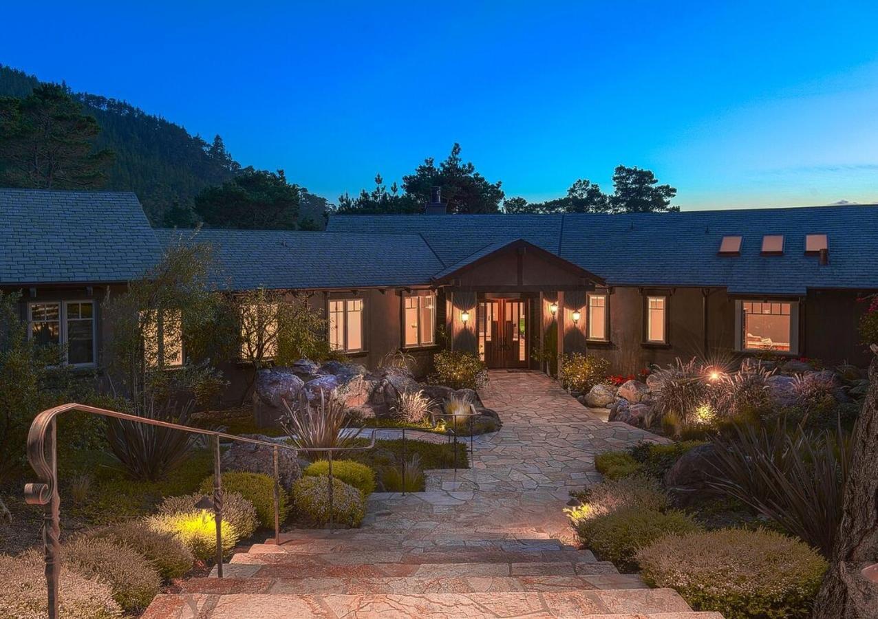 3707 Pacific'S Edge Sanctuary Home Carmel-by-the-Sea المظهر الخارجي الصورة
