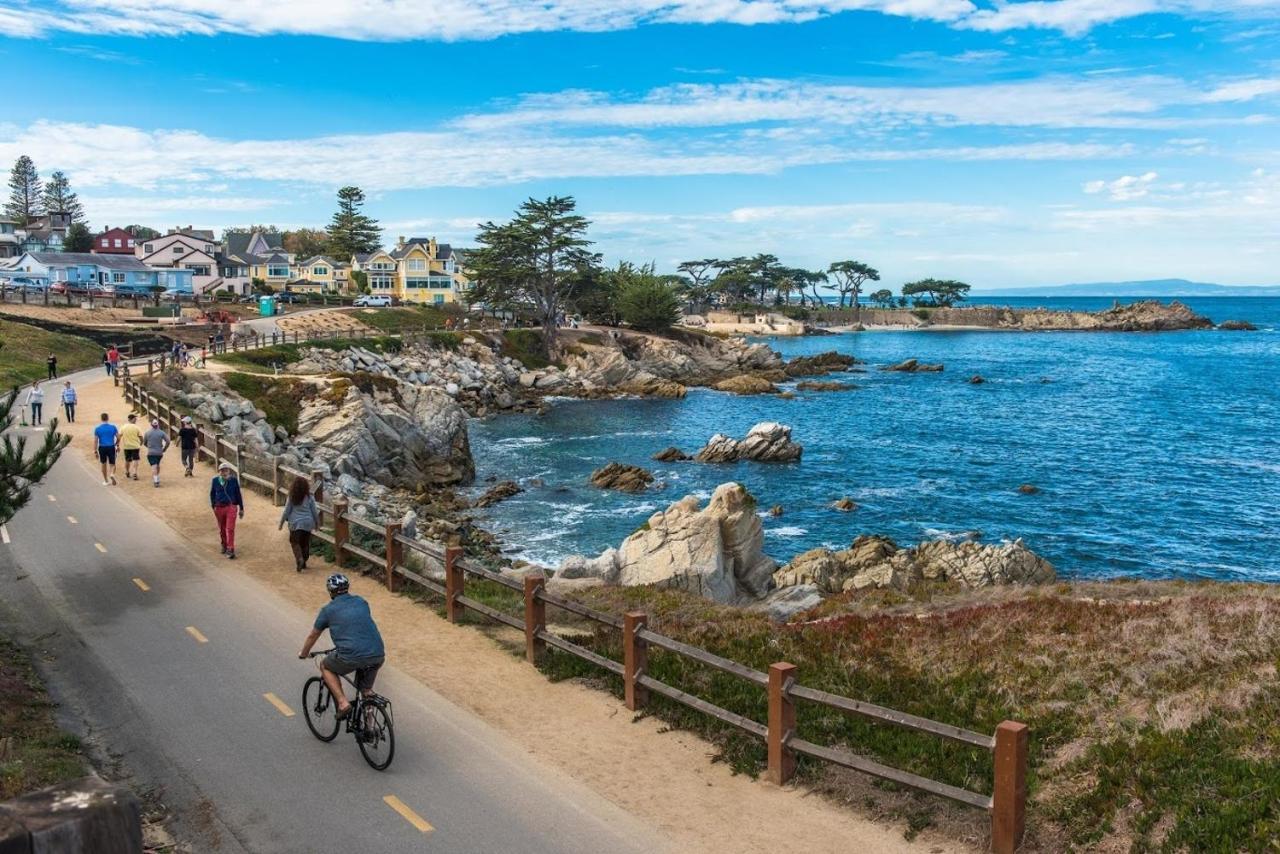 3707 Pacific'S Edge Sanctuary Home Carmel-by-the-Sea المظهر الخارجي الصورة