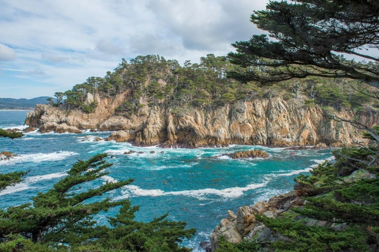 3707 Pacific'S Edge Sanctuary Home Carmel-by-the-Sea المظهر الخارجي الصورة